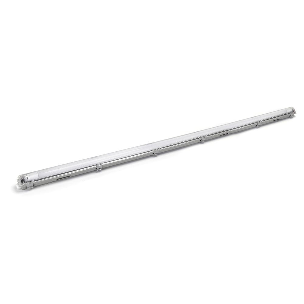 Armadura T8 C/ Lâmpada Led Tubular 22W 150Cm 4000K Ip65 - Tauu,pt