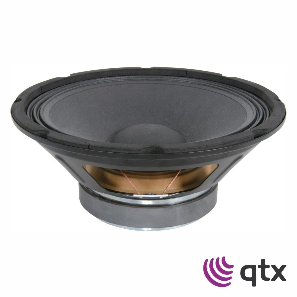 Altifalante 10" 300W 8 Ohm Qtx - Tauu.pt