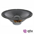Altifalante 15" 360W 8 Ohm Qtx - Tauu.pt