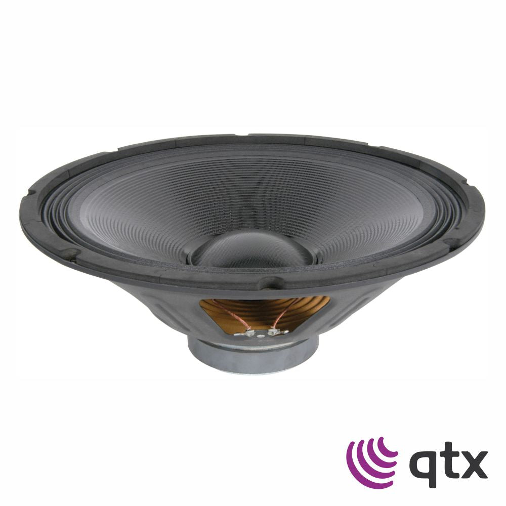 Altifalante 15" 360W 8 Ohm Qtx - Tauu.pt