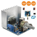 Amplificador Áudio 2X30W 12V 4-8 Ohms - Tauu.pt