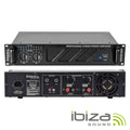 Amplificador Áudio 19" 2X240W Ibiza - Tauu,pt