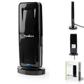 Antena Interior Hdtv 0-15 Km 26 Db Fm/Uhf/ Nedis - Tauu,pt