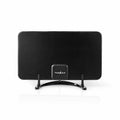 Antena Interior Hdtv 0-25 Km 26 Db Fm/Uhf/ Nedis - Tauu,pt