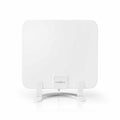 Antena Interior Hdtv 0-25 Km 30 Db Fm/Uhf/ Nedis - Tauu,pt