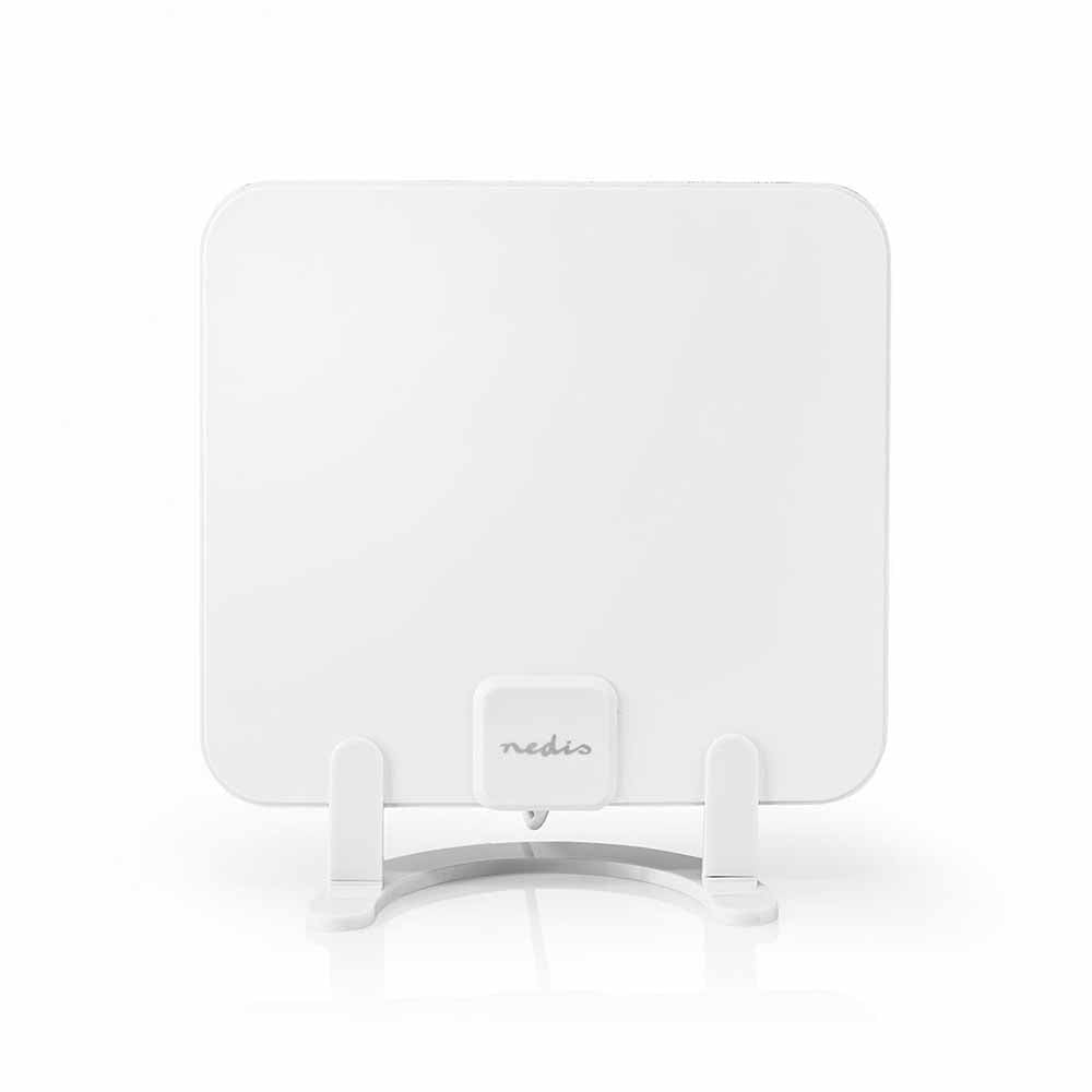 Antena Interior Hdtv 0-25 Km 30 Db Fm/Uhf/ Nedis - Tauu,pt