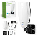 Antena Exterior Hdtv 0-50 Km 40 Db Fm/Uhf/ Nedis - Tauu,pt