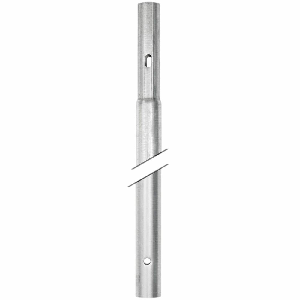 Mastro De Encaixe P/ Antena Exterior Ø35Mm 1.50M - Tauu.pt