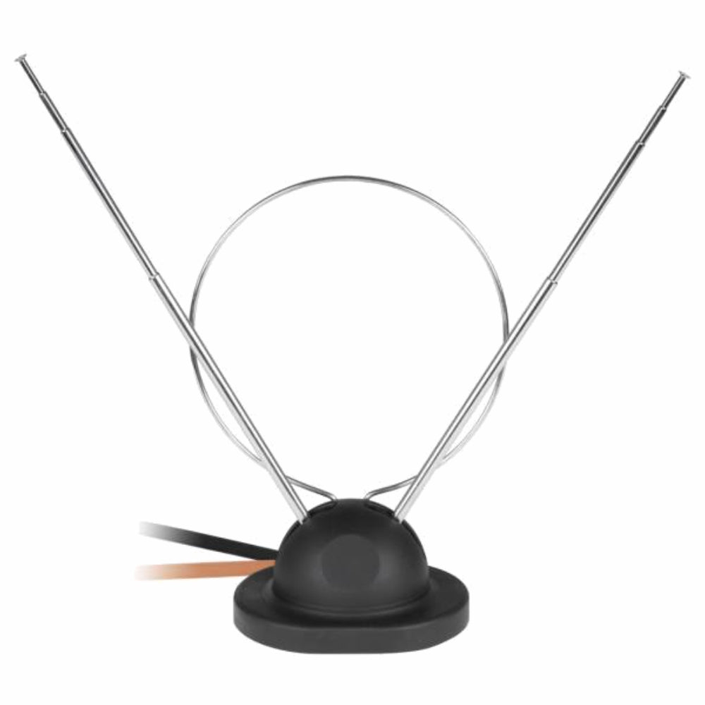 Antena Telescópica Gemea De Tv - Tauu,pt