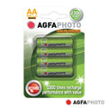 Pilha Recarregável Aa 1,2V 2300Mah 4X Blister Agfaphoto - Tauu,pt
