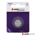 Pilha Lithium Botão Cr1616 3V 1X Blister Agfaphoto - Tauu,pt