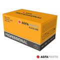 Pilha Alcalina Aaa 1,5V 40X Industrial Agfaphoto - Tauu,pt