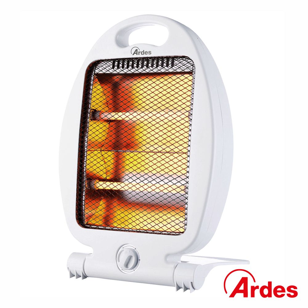 Aquecedor De Halogéneo Portátil 800W Ardes - Tauu.pt