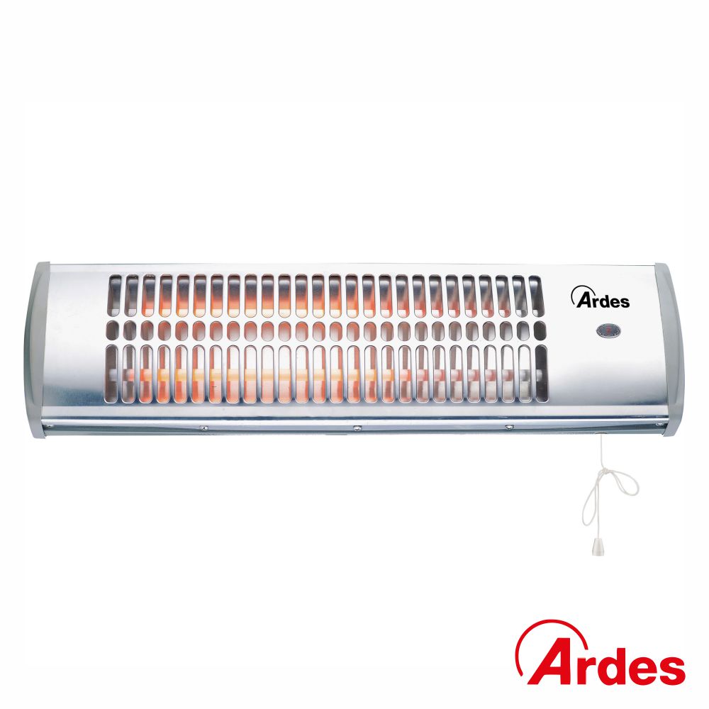 Aquecedor Radiador De Casa De Banho 600/1200W Ardes - Tauu.pt