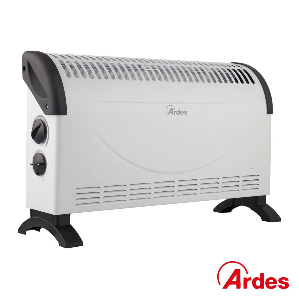 Aquecedor Convector 1500W Ardes - Tauu.pt