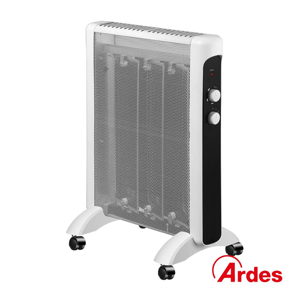 Aquecedor Mica 1500W Ardes - Tauu.pt