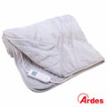Cobertor Elétrico Cinzento 120W 180X130Cm Ardes - Tauu.pt