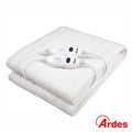 Cobertor Elétrico Branco 2X60W 160X140Cm Ardes - Tauu,pt