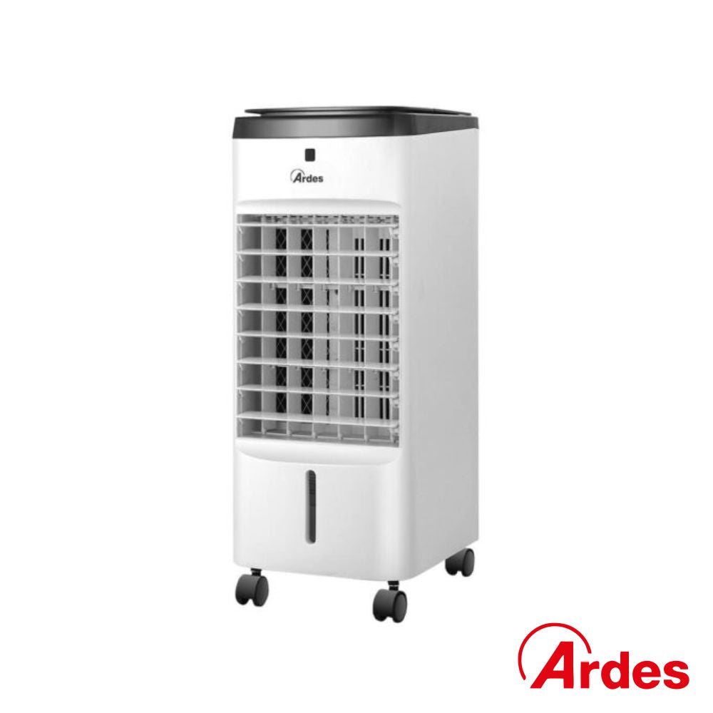 Climatizador De Ar 60W 4L 17,2M³/Min Branco Ardes - Tauu,pt