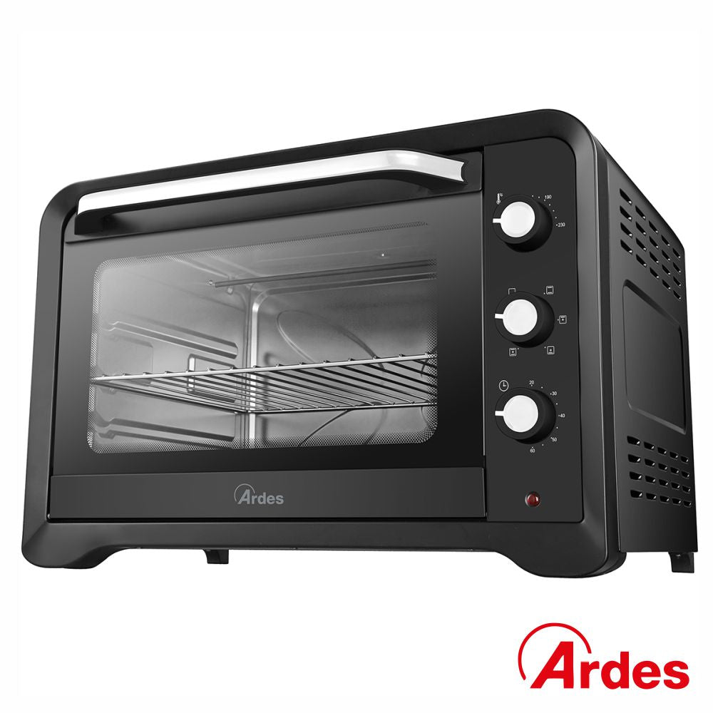 Forno Elétrico 64 Litros 2000W C/ Temporizador Ardes - Tauu.pt