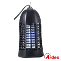 Mosquiteiro Elétrico C/ Lâmpada Uv 9W Ardes - Tauu.pt