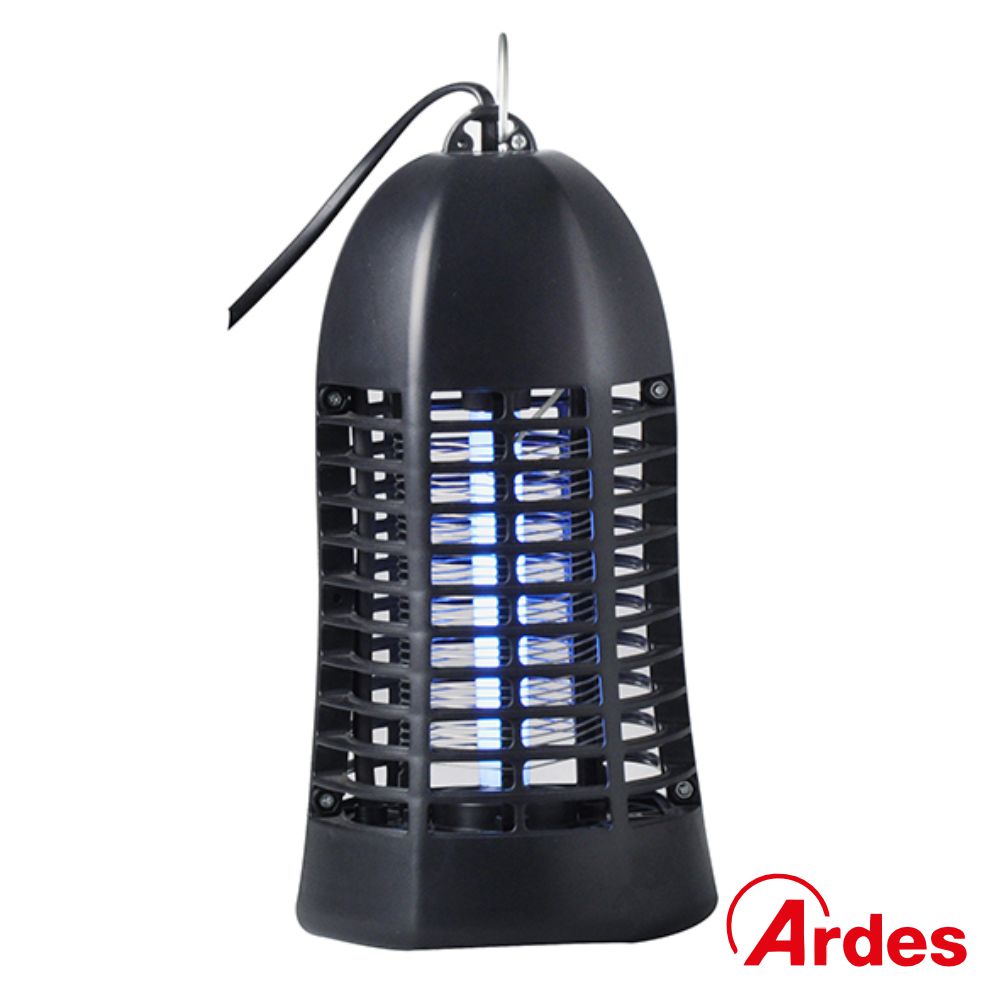 Mosquiteiro Elétrico C/ Lâmpada Uv 9W Ardes - Tauu.pt