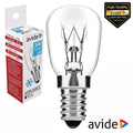 Lâmpada E14 40W 230V Frigorífico Avide - Tauu,pt