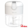 Picadora 30W 250Ml Recarregável Branca Ardes - Tauu.pt