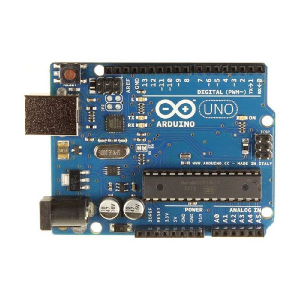 Microcontrolador Atmega328P Arduino Uno Rev.3 - Tauu.pt