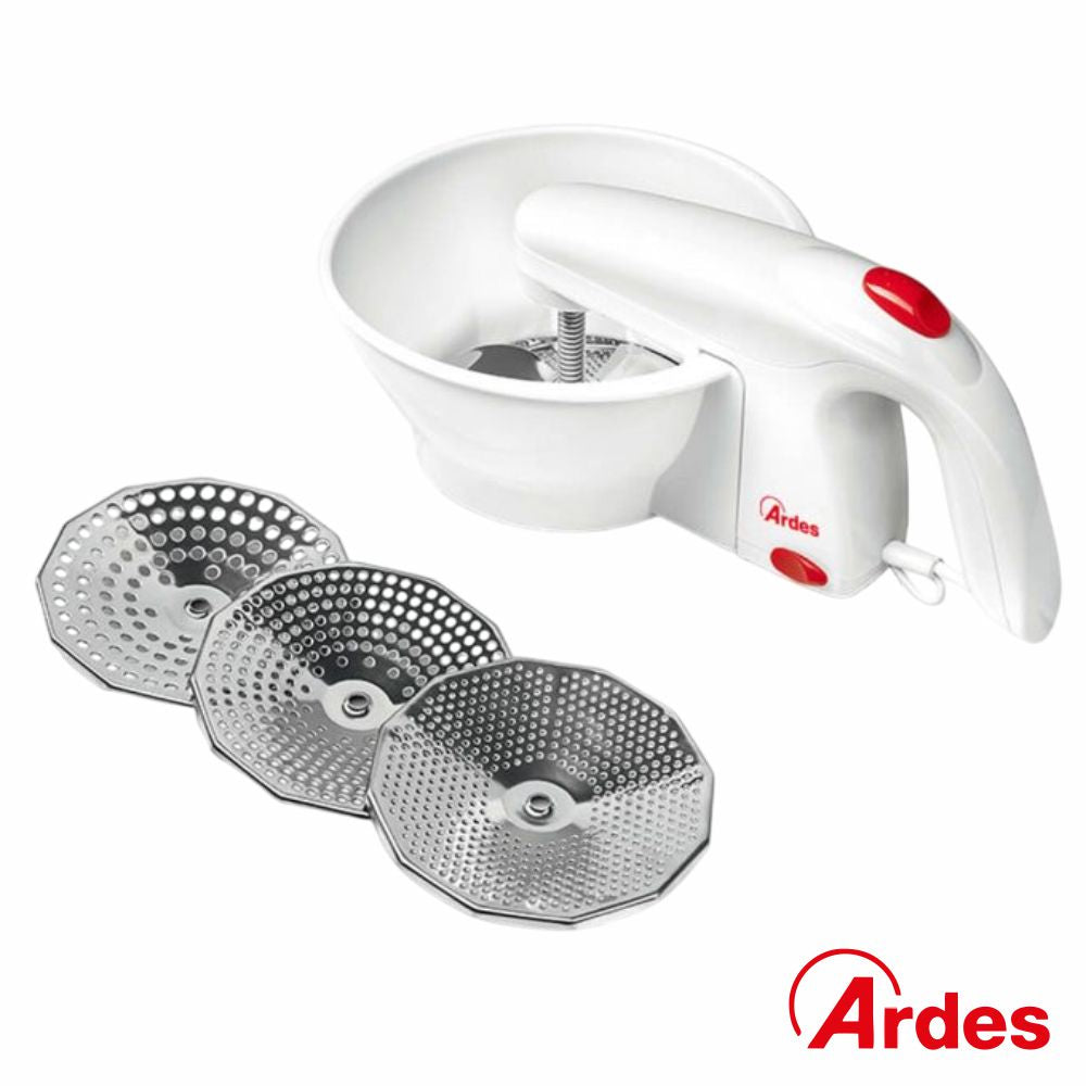 Moedor De Alimentos Elétrico 25W Ardes - Tauu.pt
