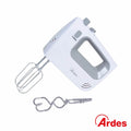 Batedeira Elétrica 300W Branca Ardes - Tauu,pt