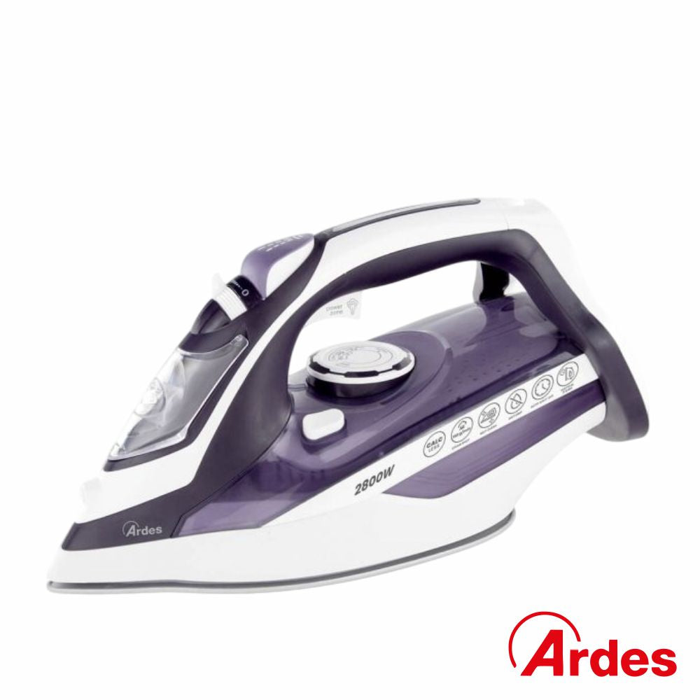 Ferro De Engomar A Vapor 2800W Ardes - Tauu,pt