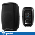 Coluna Amplificada 8" 500W Gemini - Tauu.pt