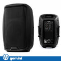 Coluna Amplificada 12" 1500W Usb/Sd/Aux/Bt/Tws Gemini - Tauu,pt