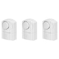 Conjunto 3 Alarmes De Porta/Janela Virone - Tauu,pt