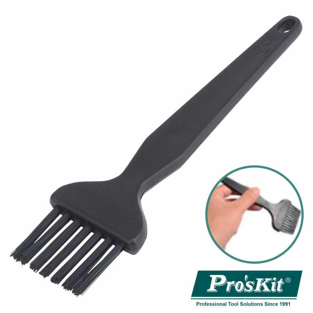 Escova Anti-Estática Proskit - Tauu.pt