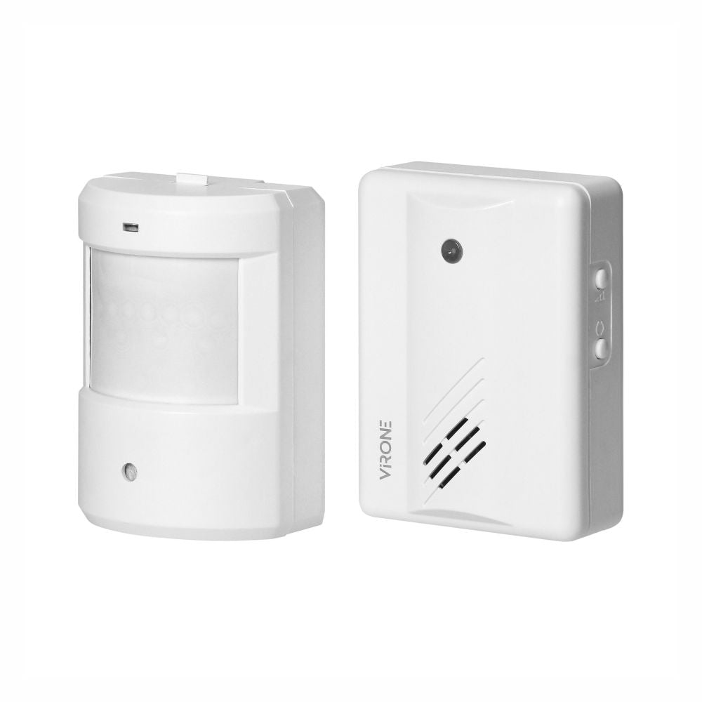 Alarme C/ Sensor Movimento Pir 100M Virone - Tauu.pt
