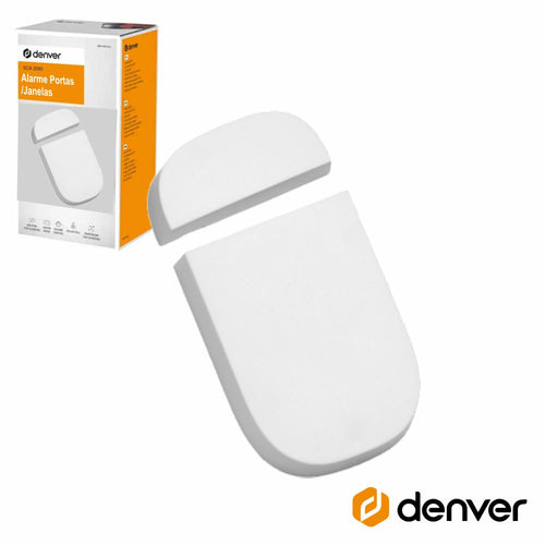Alarme De Portas E Janelas Magnético P/ Hsa-120 Denver - Tauu.pt