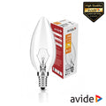 Lâmpada E14 25W Led Vela 2700K 160Lm Avide - Tauu,pt