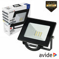 Foco Led 10W 230V 6400K 800Lm Preto Avide - Tauu.pt