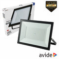Foco Led 200W 230V 6400K 16000Lm Preto Ip65 Avide - Tauu,pt
