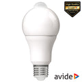 Lâmpada Led E27 R60 8,8W 230V 4000K 806Lm C/ Sensor Avide - Tauu,pt