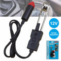 Fervedor De Água Elétrico 12V P/ Automóvel Ficha Isqueiro - Tauu,pt