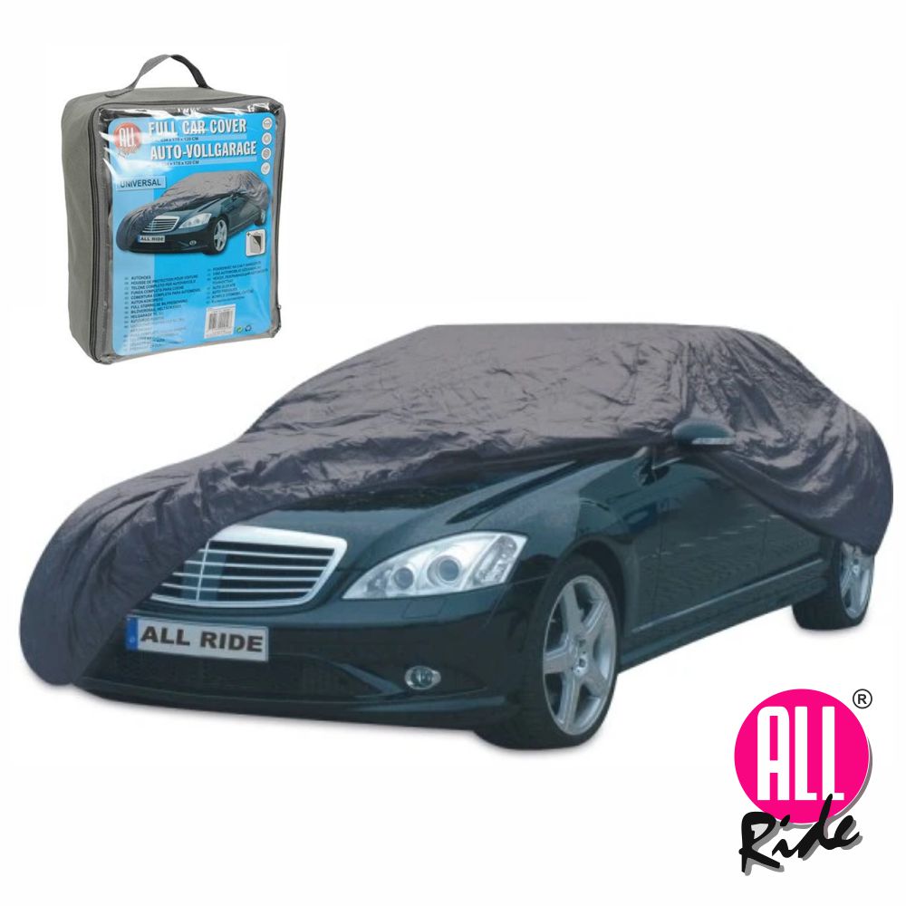 Capa Protetora Impermeável P/ Carro 534X178X120Cm All-Ride - Tauu.pt