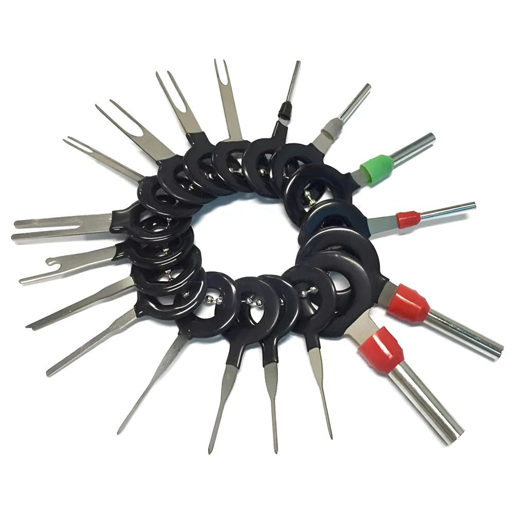 Conjunto De 18 Extractores De Terminais Universais - Tauu.pt