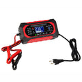 Carregador De Baterias 12V/8A-24V/4A - Tauu,pt