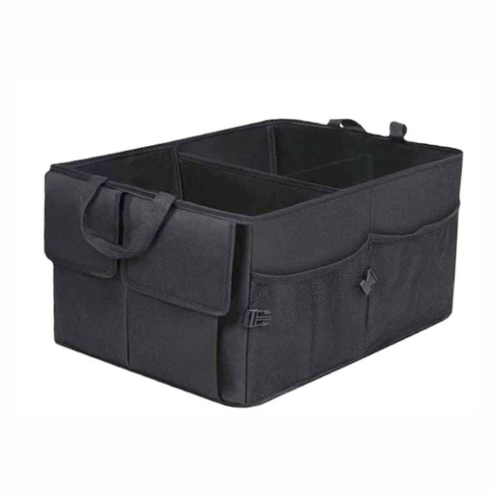 Cesto Organizador P/ Bagageira Automóvel - Tauu.pt