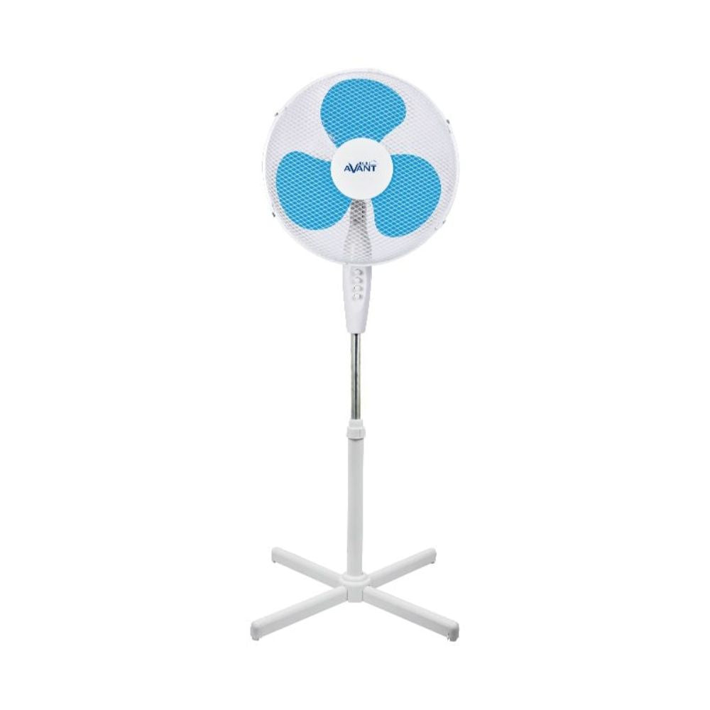 Ventoinha De Pé Ø40Cm 45W 3 Velocidades Avant - Tauu.pt