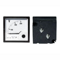 Voltímetro Analógico De Painel 300V Dc - Tauu,pt