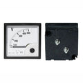 Voltímetro Analógico De Painel 500V Dc - Tauu.pt